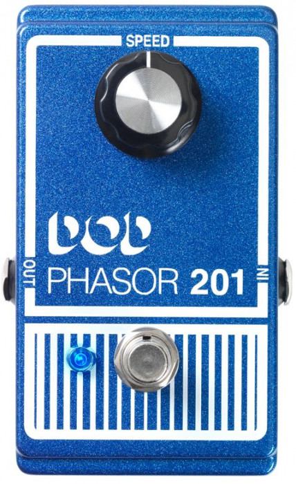 Hlavní obrázek Chorus, flanger, phaser DIGITECH DOD Phasor 201