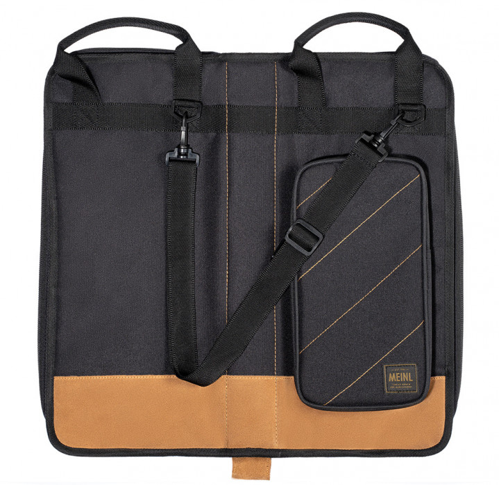Hlavní obrázek Obaly na paličky MEINL MCSBBK Classic Woven Stick Bag - Black