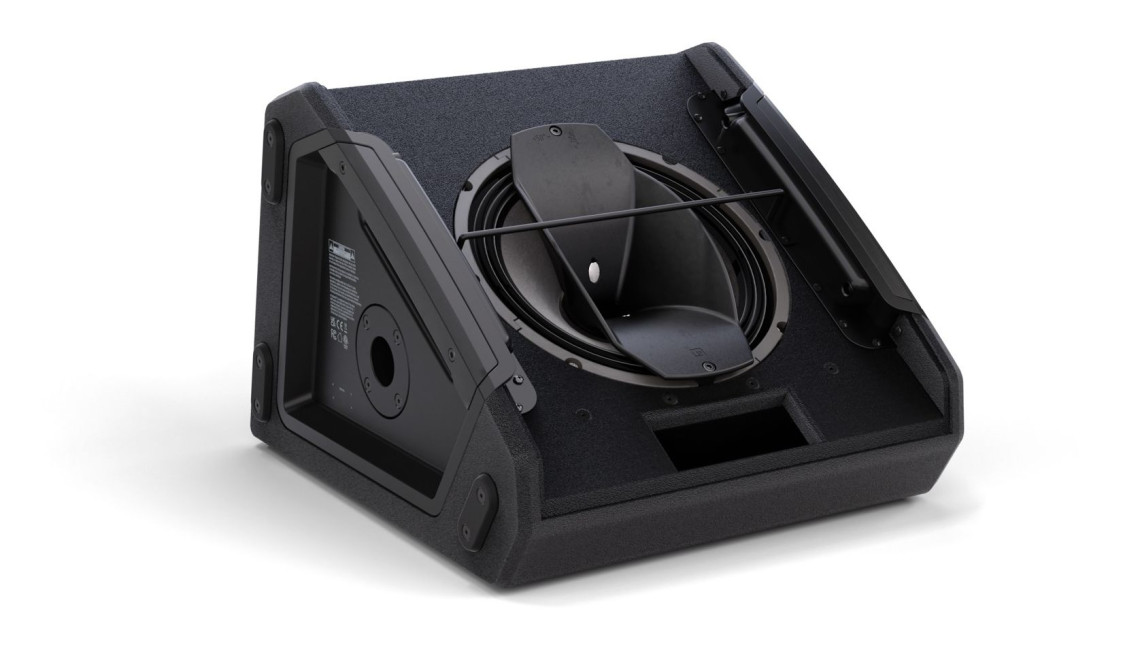 Hlavní obrázek Aktivní pódiové odposlechy LD SYSTEMS MON 10 A G3