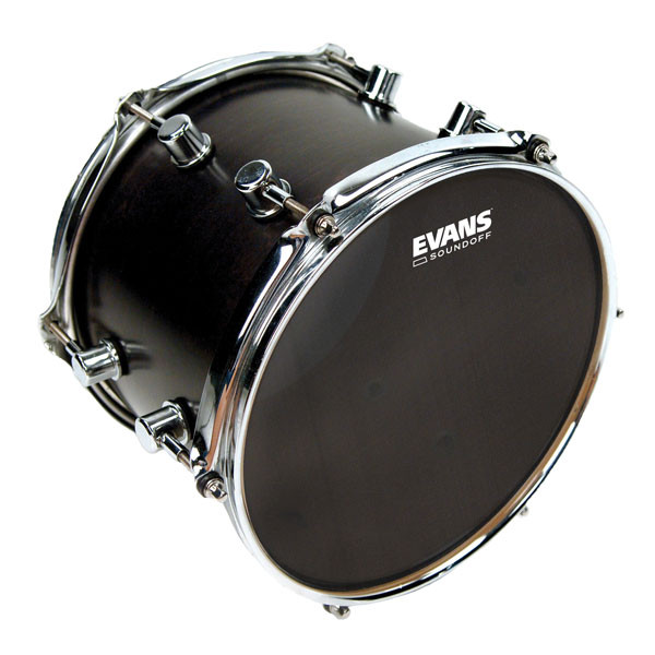Hlavní obrázek Siťky na cvičení EVANS TT18SO1 SoundOff Drumhead 18”
