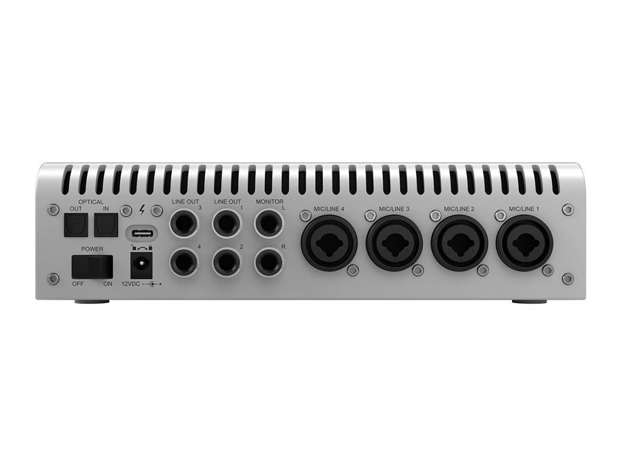 Hlavní obrázek Thunderbolt zvukové karty UNIVERSAL AUDIO Apollo x4 Gen 2 Essentials