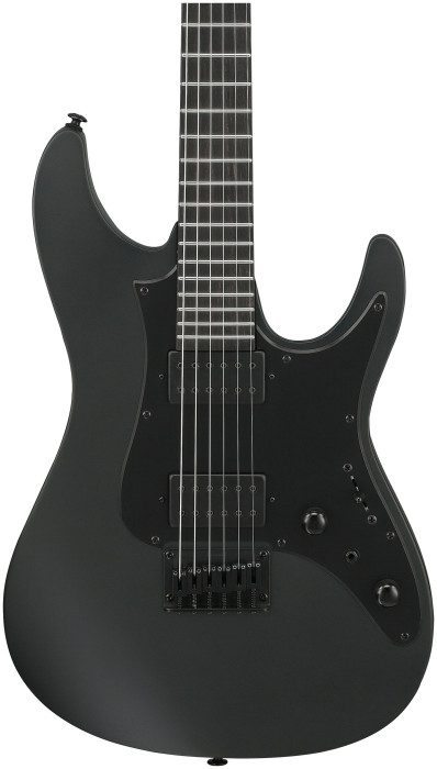 Hlavní obrázek Superstrat IBANEZ AZ41B1-BKF - Black Flat