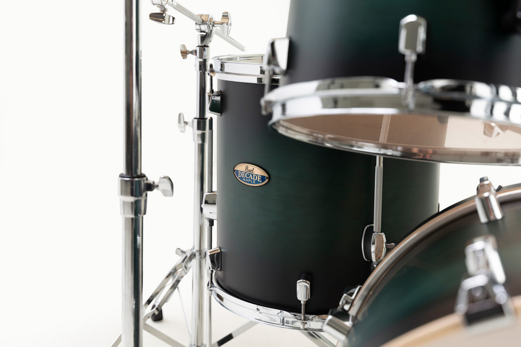 Hlavní obrázek 22“; 10“, 12“; 16“ PEARL DMP925SP/C213 Decade Maple - Deep Forest Burst