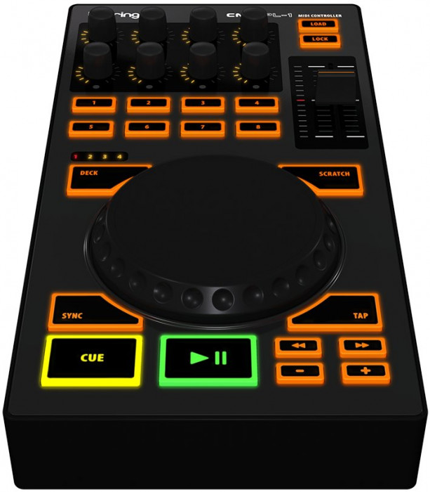 Hlavní obrázek DJ kontrolery BEHRINGER CMD PL-1