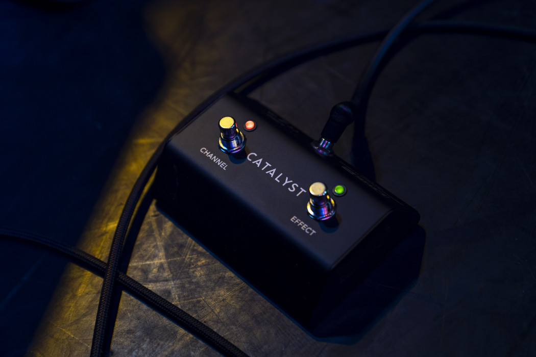 Hlavní obrázek Footswitche a přepínače LINE 6 LFS2 Catalyst Footswitch