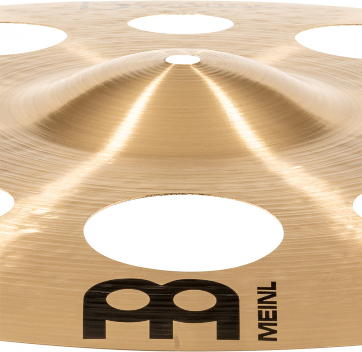 Hlavní obrázek 18" MEINL Byzance Traditional Trash Crash 18”