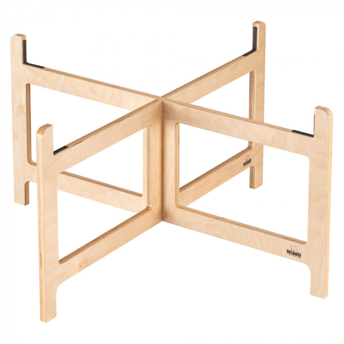 Hlavní obrázek Perkuse pro děti NINO PERCUSSION NINOSET954 Classroom Cajon Group Rhythm Set