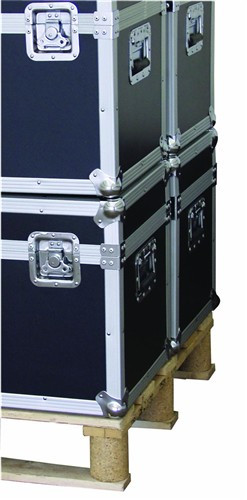 Hlavní obrázek Univerzální boxy, kufry a bagy ROADINGER Univerzální transportní case, 600 x 400 x 430 mm, 7 mm