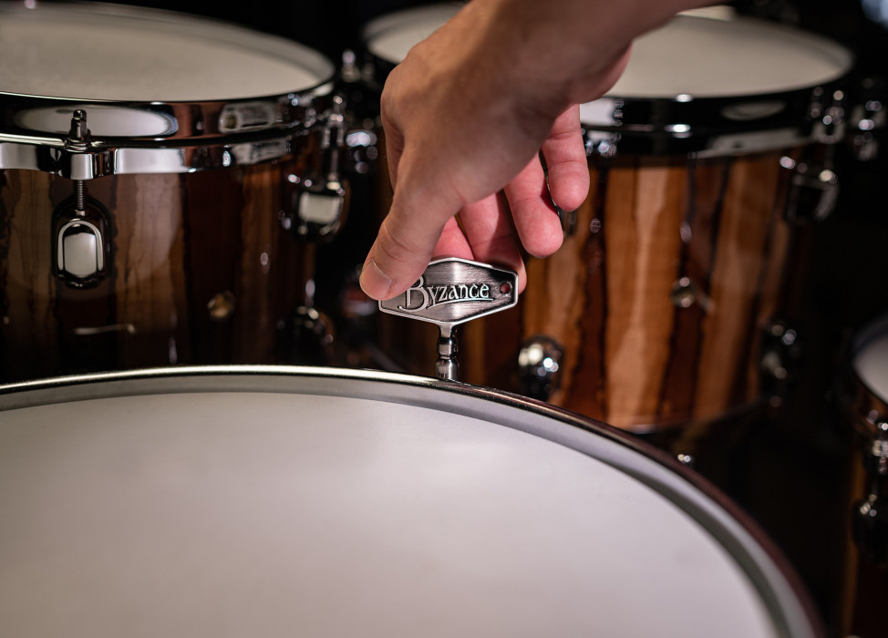 Hlavní obrázek Ladicí kličky MEINL MBKT Byzance Drum Key - Antique Tin