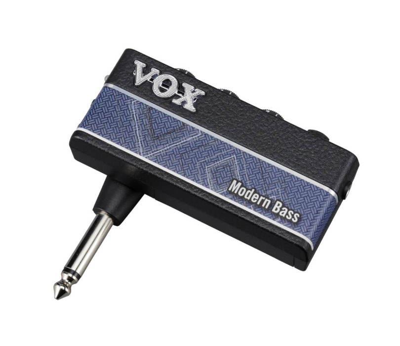 Hlavní obrázek Sluchátkové zesilovače VOX amPlug3 Modern Bass