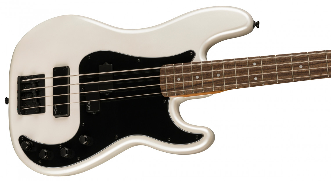 Hlavní obrázek PB modely FENDER SQUIER Contemporary Active Precision Bass PH - Pearl White