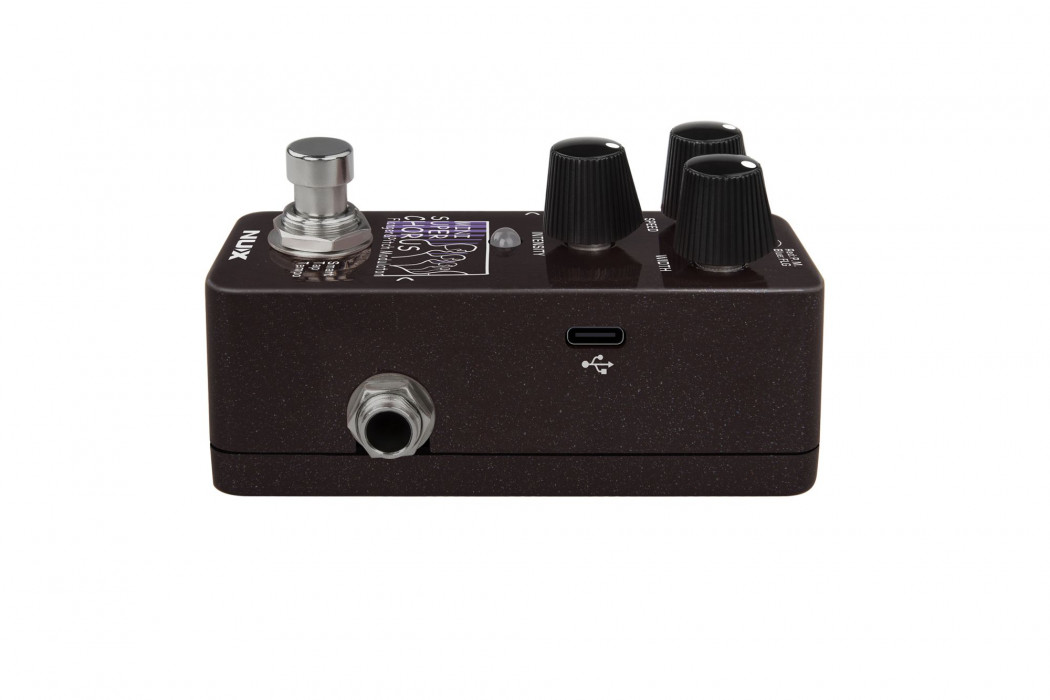 Hlavní obrázek Chorus, flanger, phaser NUX NCH-5 Mini SCF