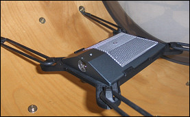 Hlavní obrázek Mikrofonní držáky na bicí PEARL The Kelly SHU FLATZ