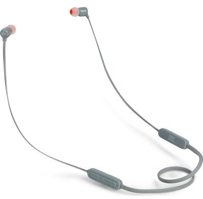 Hlavní obrázek Bezdrátová do uší JBL T110BT GRY