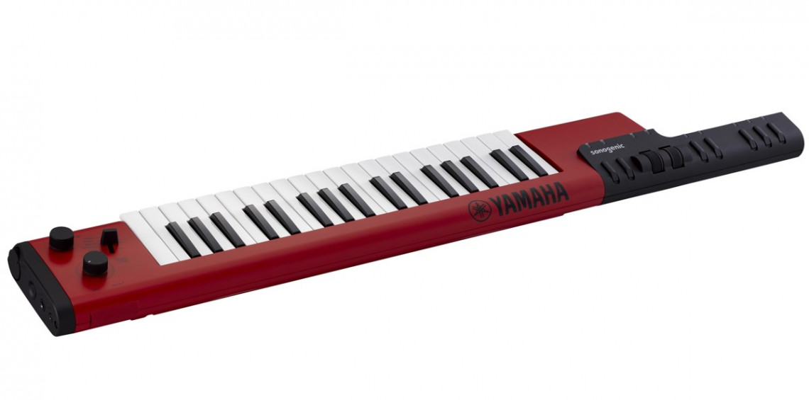 Hlavní obrázek Keyboardy s dynamikou YAMAHA Sonogenic SHS-500RD
