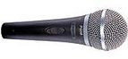 Hlavní obrázek Dynamické pódiové vokální mikrofony SHURE PG58-XLR