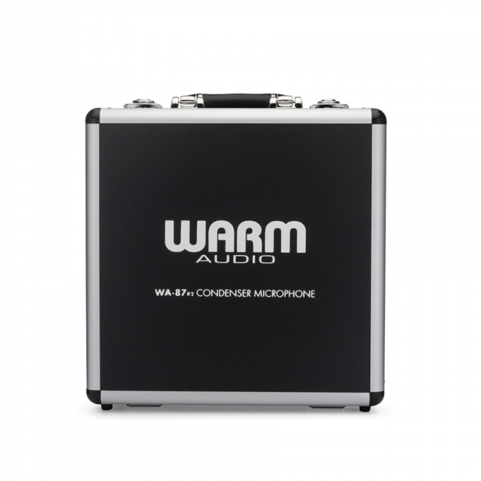 Levně Warm Audio Flight Case - WA-87 R2