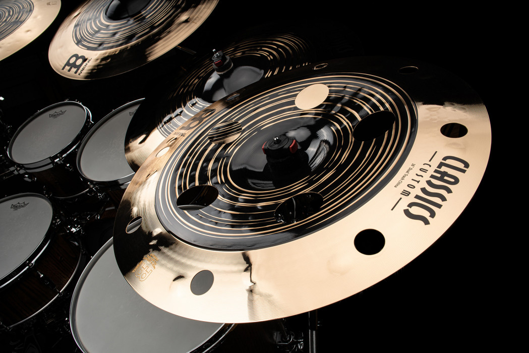 Hlavní obrázek 16" MEINL Classics Custom Dual Trash China 16”