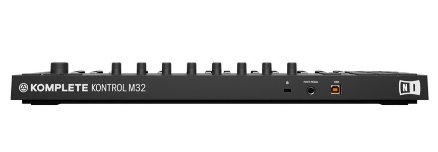 Hlavní obrázek MIDI keyboardy NATIVE INSTRUMENTS Komplete Kontrol M32