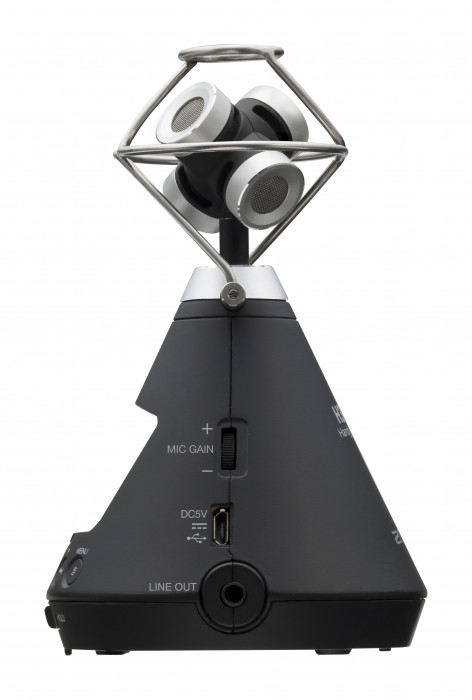Hlavní obrázek Vícestopé rekordéry přenosné ZOOM H3-VR