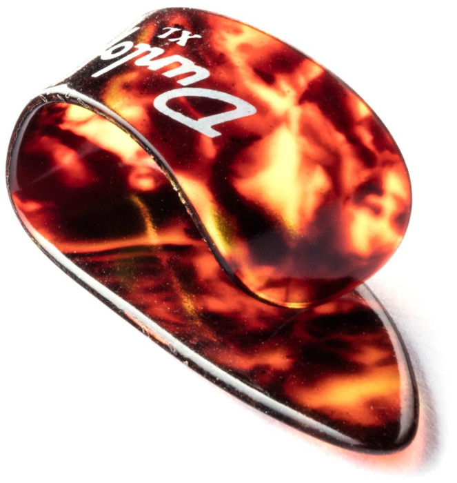 Hlavní obrázek Prstýnky DUNLOP 9024P Shell Extra Large Thumbpick