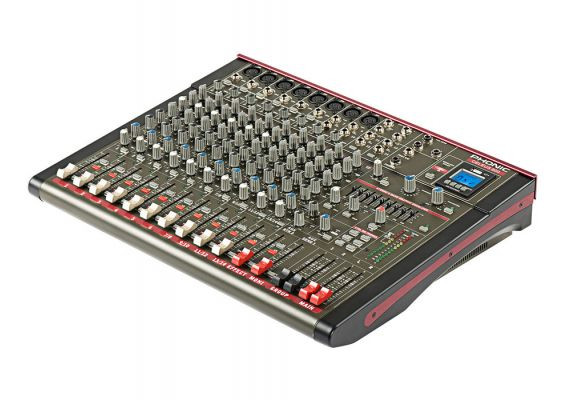 Hlavní obrázek Mixážní pulty s efektem PHONIC Celeus 800