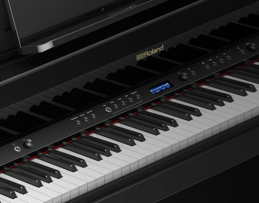 Hlavní obrázek Digitální piana ROLAND LX708-PE