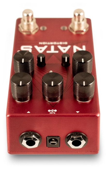 Hlavní obrázek Overdrive, distortion, fuzz, boost FORTIN Natas