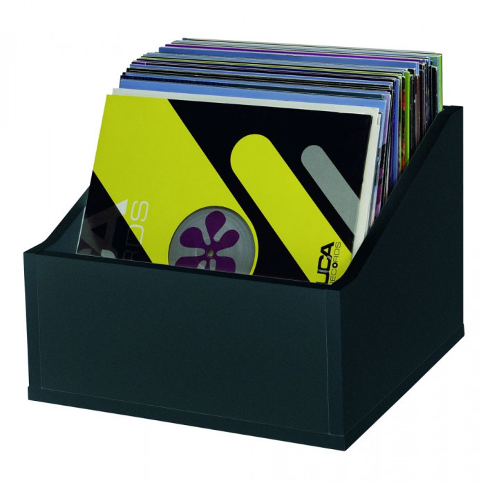 Hlavní obrázek Ukládání LP GLORIOUS Record Box Advanced 110 BK