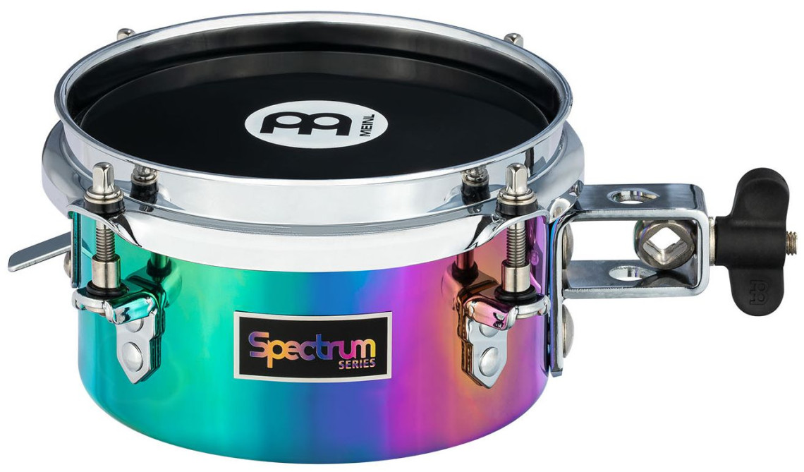 Hlavní obrázek Timbales MEINL SMDT6 Spectrum Drummer Snare Timbale 6” - Spectrum