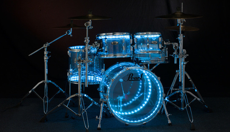 Hlavní obrázek Příslušenství PEARL Drumlite DL-K2S