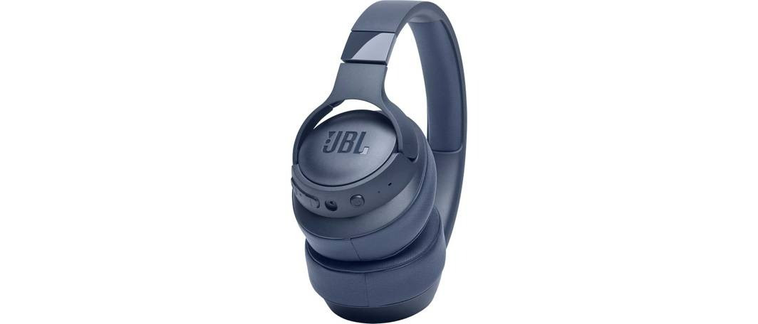 Hlavní obrázek Na uši (s kabelem) JBL Tune 710BT Blue