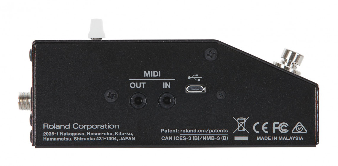Hlavní obrázek EQ, kompresor, sustainer BOSS EQ-200 Graphic equaliser