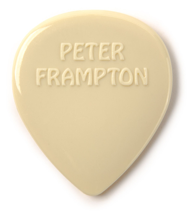 Hlavní obrázek Ostatní  DUNLOP Peter Frampton Vintage Jazz Teardrop Pick - 6 Pack