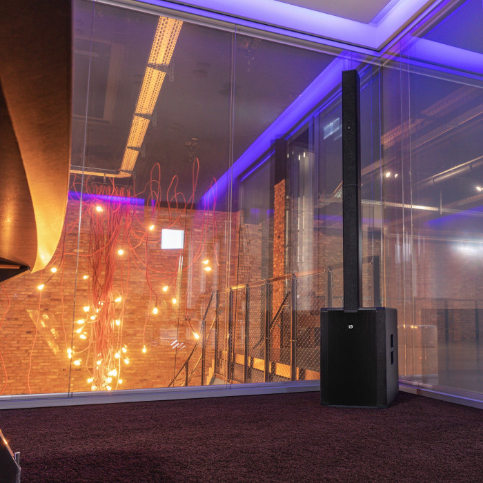 Hlavní obrázek Aktivní reproboxy LD SYSTEMS MAUI 44 G2