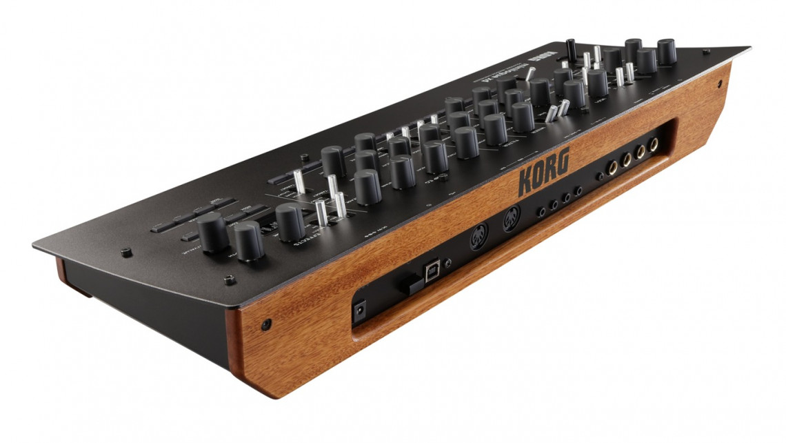 Hlavní obrázek Syntezátory, varhany, virtuální nástroje KORG Minilogue XD Module