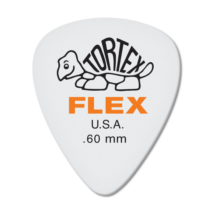 Levně Dunlop Tortex Flex Standard 0.60 12ks
