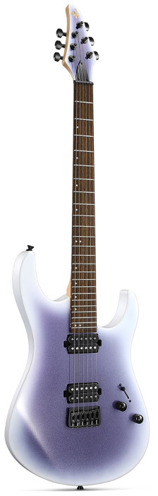 Hlavní obrázek Superstrat DONNER DMT-101B - Purple Burst