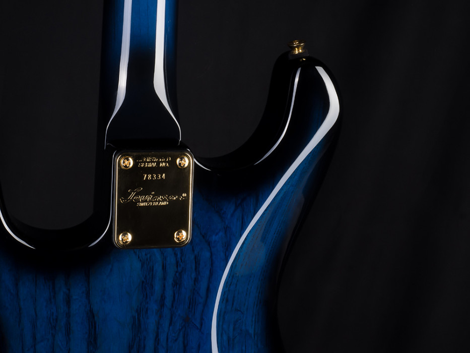 Hlavní obrázek ST - modely BLADE RH-4 Classic - Ocean Blue