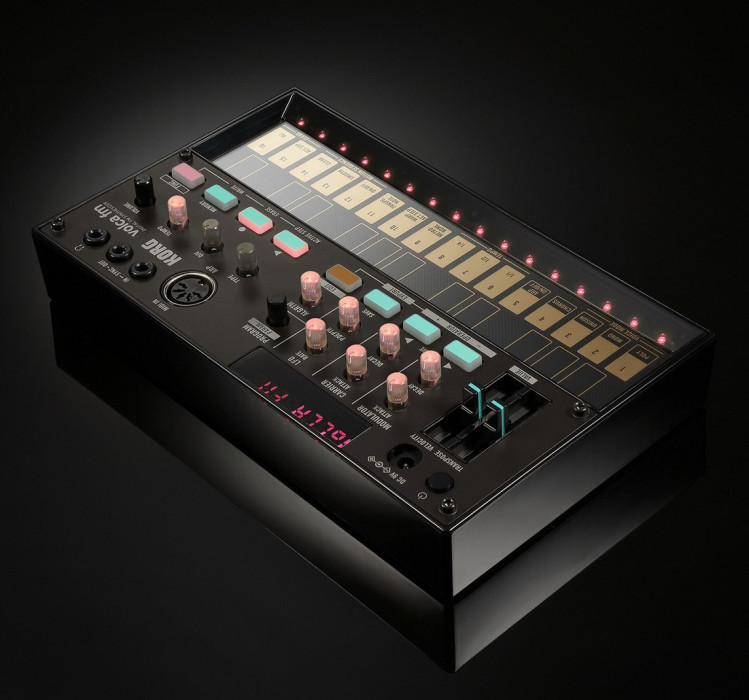 Hlavní obrázek Syntezátory, varhany, virtuální nástroje KORG Volca FM