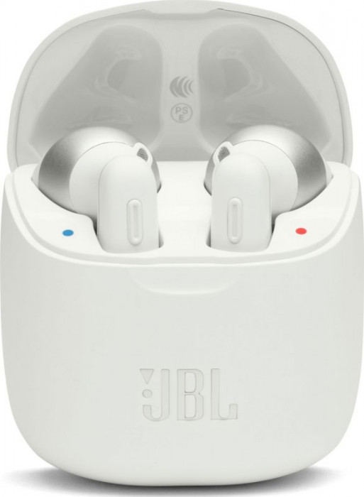 Hlavní obrázek Bezdrátová do uší JBL Tune 220TWS White