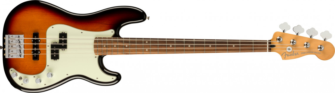 E-shop Fender Player Plus Precision Bass - 3-Color Sunburst