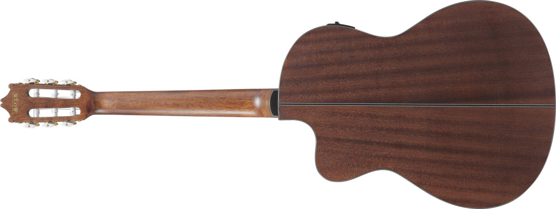 Hlavní obrázek Klasické kytary IBANEZ GA5MHTCE-OPN - Open Pore Natural