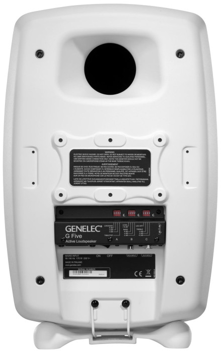 Hlavní obrázek Aktivní monitory GENELEC G5AWM