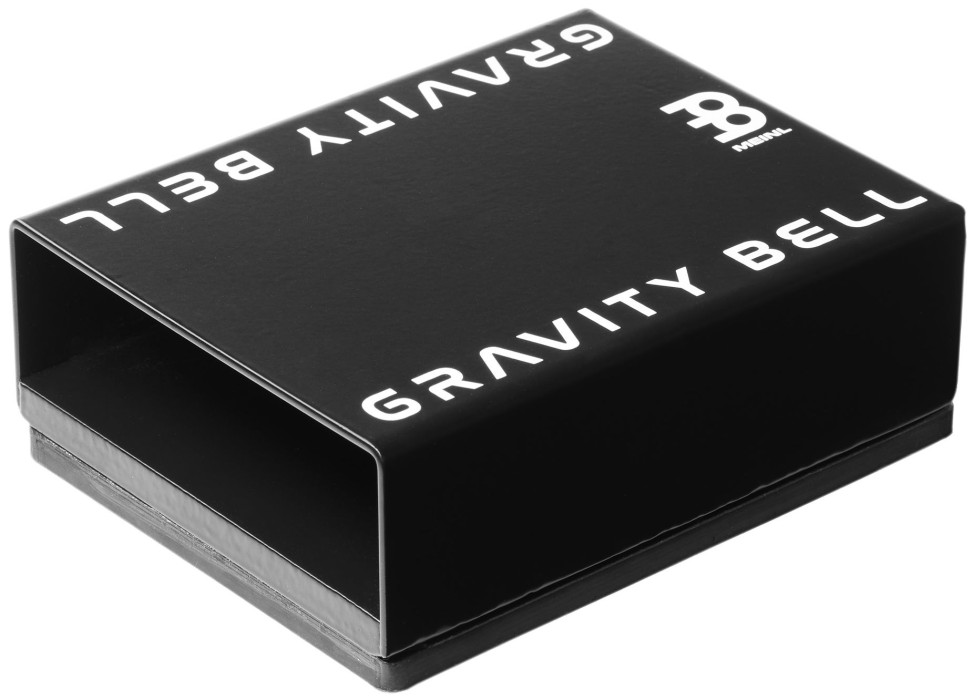 Hlavní obrázek Ostatní perkuse MEINL Percussion Gravity Bell - Black