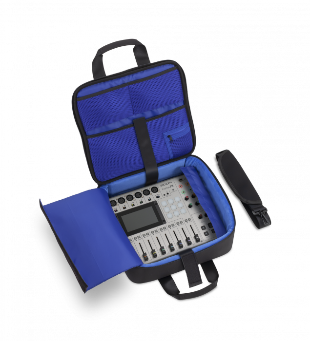 Hlavní obrázek Příslušenství záznamové techniky ZOOM CBP-8