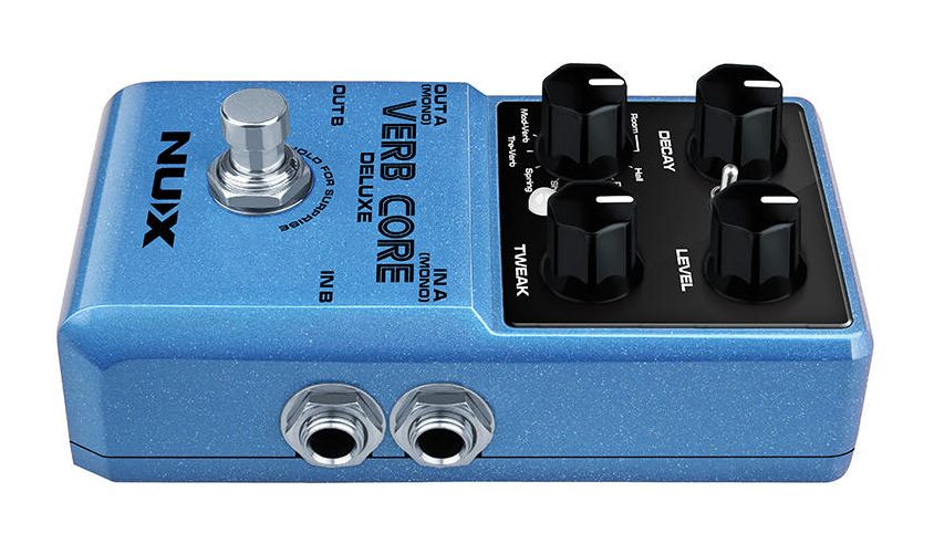 Hlavní obrázek Reverb a hall NUX Verb Core Deluxe