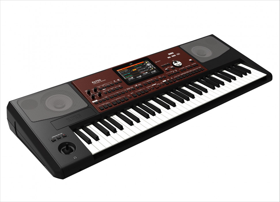 Hlavní obrázek Keyboardy s dynamikou KORG Pa700