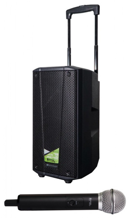 Hlavní obrázek Aktivní reproboxy DB TECHNOLOGIES B-Hype MOBILE HT (542-566 MHZ)