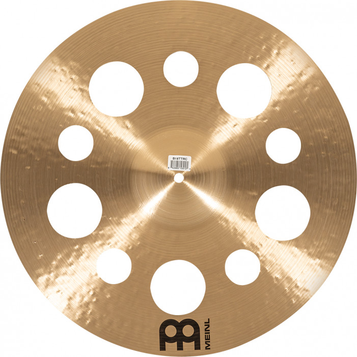 Hlavní obrázek 18" MEINL Byzance Traditional Trash Crash 18”